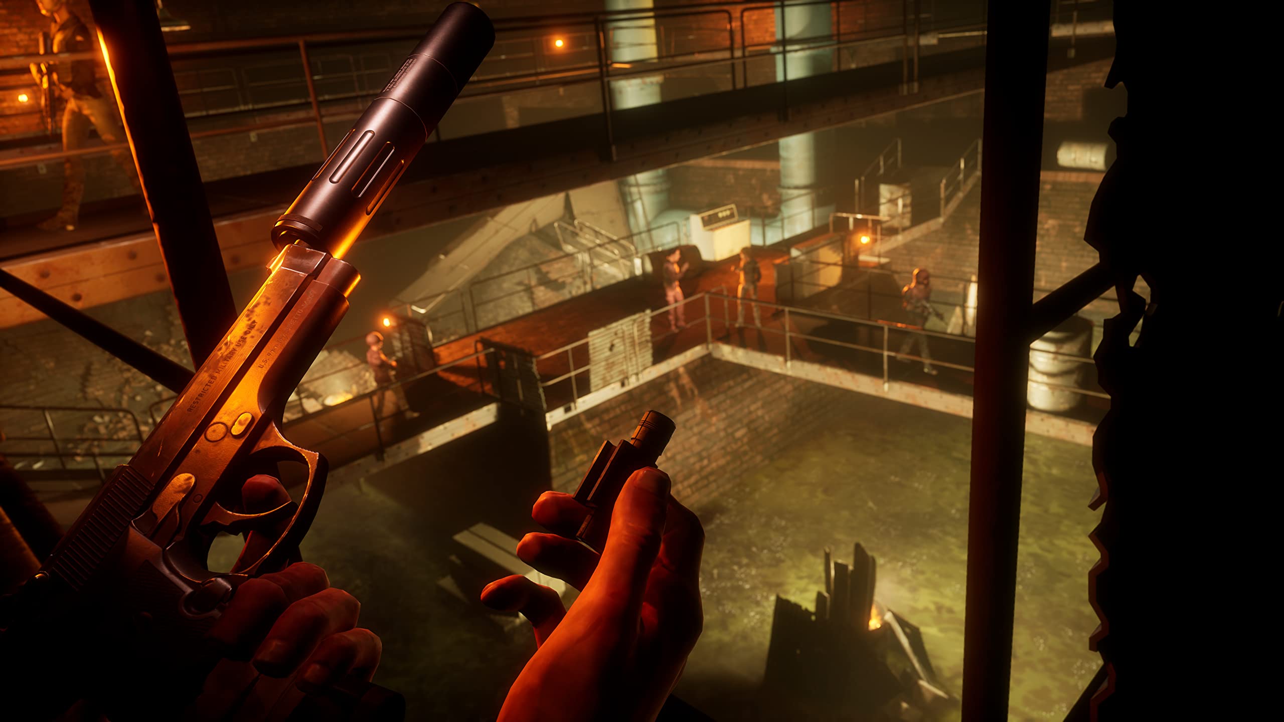The Walking Dead : Saints and Sinners Chapitre 2, Retribution - Payback Edition The Walking Dead : Saints and Sinners Chapitre 2, Retribution - Payback Edition